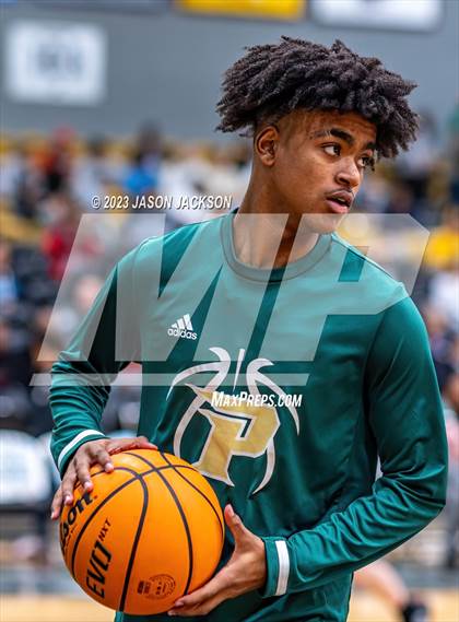 Thumbnail 2 in Pinecrest vs Fairmont (Robeson County Shootout) photogallery.