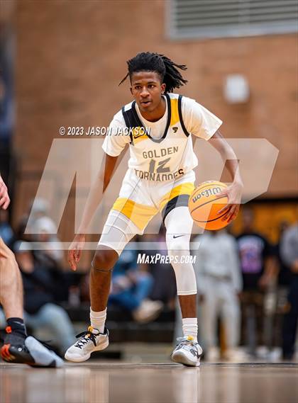 Thumbnail 2 in Pinecrest vs Fairmont (Robeson County Shootout) photogallery.