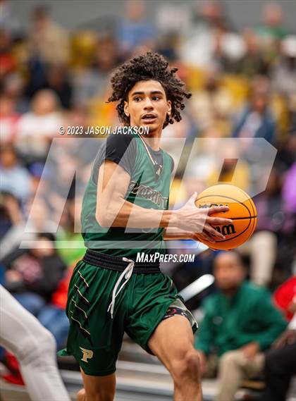 Thumbnail 1 in Pinecrest vs Fairmont (Robeson County Shootout) photogallery.
