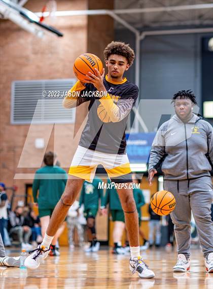 Thumbnail 3 in Pinecrest vs Fairmont (Robeson County Shootout) photogallery.