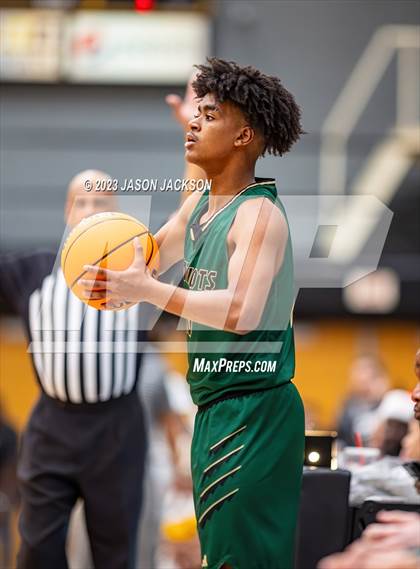 Thumbnail 1 in Pinecrest vs Fairmont (Robeson County Shootout) photogallery.