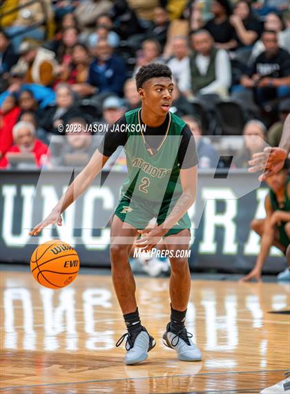 Thumbnail 3 in Pinecrest vs Fairmont (Robeson County Shootout) photogallery.