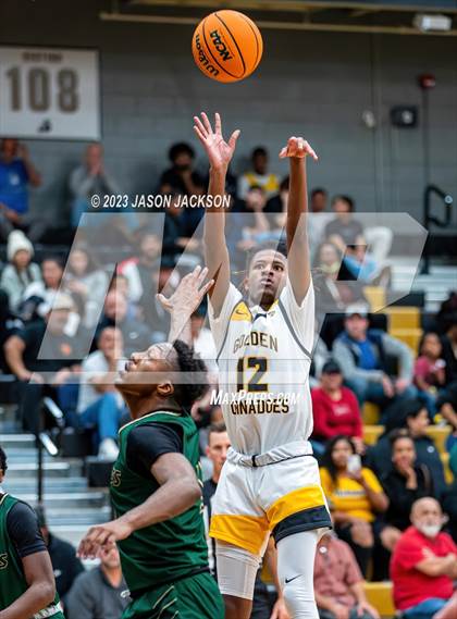 Thumbnail 3 in Pinecrest vs Fairmont (Robeson County Shootout) photogallery.