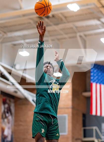 Thumbnail 2 in Pinecrest vs Fairmont (Robeson County Shootout) photogallery.