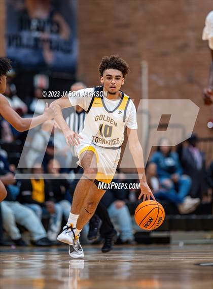 Thumbnail 1 in Pinecrest vs Fairmont (Robeson County Shootout) photogallery.