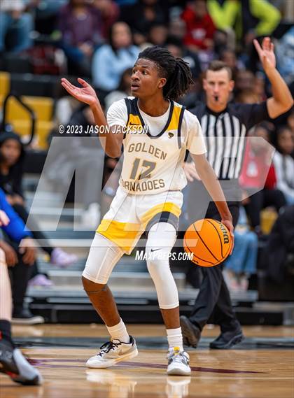 Thumbnail 1 in Pinecrest vs Fairmont (Robeson County Shootout) photogallery.