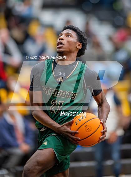 Thumbnail 1 in Pinecrest vs Fairmont (Robeson County Shootout) photogallery.
