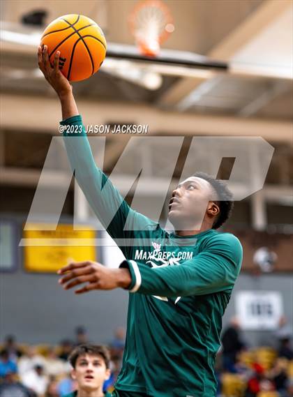 Thumbnail 2 in Pinecrest vs Fairmont (Robeson County Shootout) photogallery.