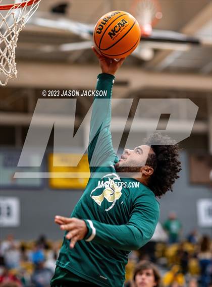 Thumbnail 2 in Pinecrest vs Fairmont (Robeson County Shootout) photogallery.