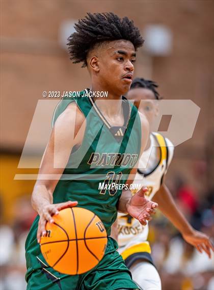 Thumbnail 3 in Pinecrest vs Fairmont (Robeson County Shootout) photogallery.