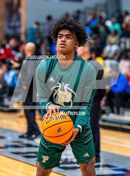 Thumbnail 2 in Pinecrest vs Fairmont (Robeson County Shootout) photogallery.