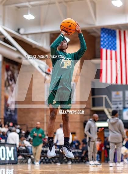 Thumbnail 3 in Pinecrest vs Fairmont (Robeson County Shootout) photogallery.