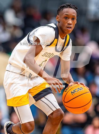 Thumbnail 3 in Pinecrest vs Fairmont (Robeson County Shootout) photogallery.