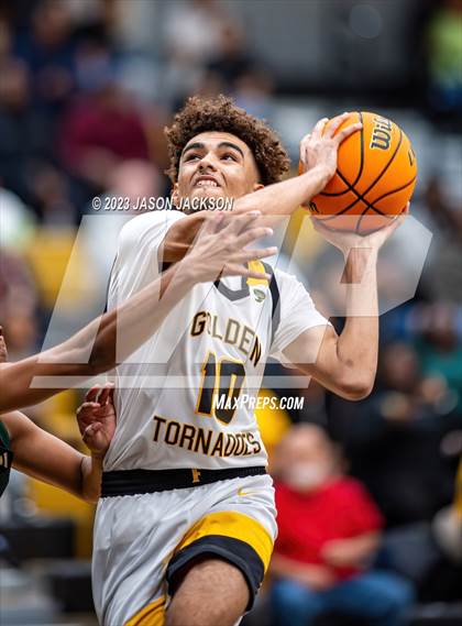Thumbnail 2 in Pinecrest vs Fairmont (Robeson County Shootout) photogallery.