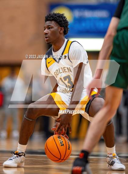 Thumbnail 2 in Pinecrest vs Fairmont (Robeson County Shootout) photogallery.