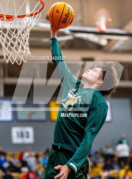 Thumbnail 2 in Pinecrest vs Fairmont (Robeson County Shootout) photogallery.