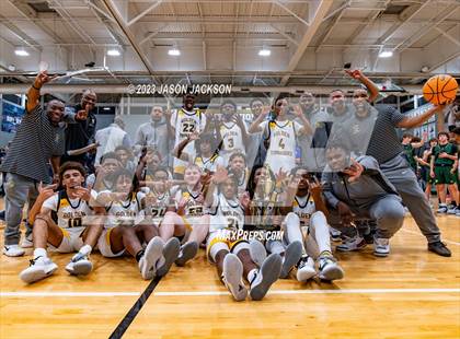 Thumbnail 2 in Pinecrest vs Fairmont (Robeson County Shootout) photogallery.
