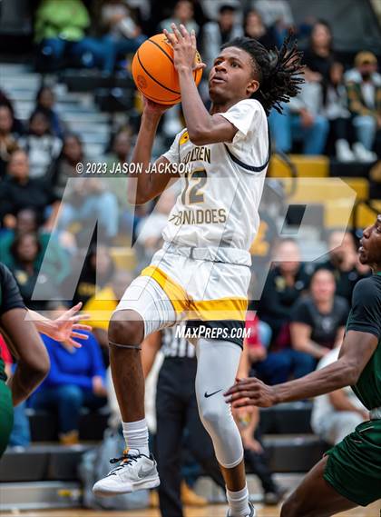 Thumbnail 2 in Pinecrest vs Fairmont (Robeson County Shootout) photogallery.