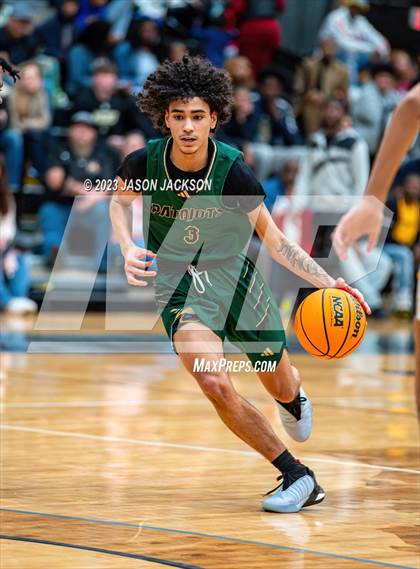 Thumbnail 3 in Pinecrest vs Fairmont (Robeson County Shootout) photogallery.