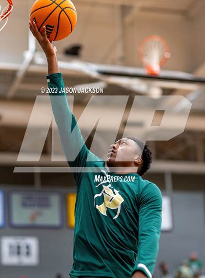 Thumbnail 1 in Pinecrest vs Fairmont (Robeson County Shootout) photogallery.