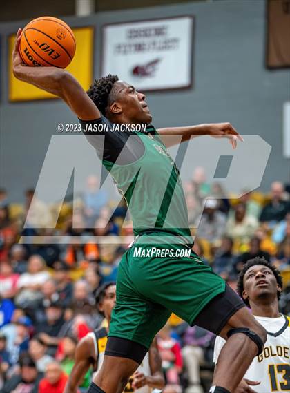 Thumbnail 3 in Pinecrest vs Fairmont (Robeson County Shootout) photogallery.