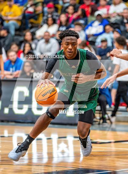 Thumbnail 3 in Pinecrest vs Fairmont (Robeson County Shootout) photogallery.