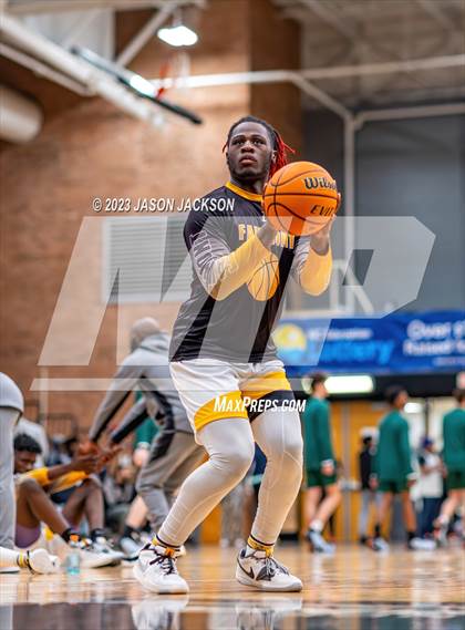 Thumbnail 3 in Pinecrest vs Fairmont (Robeson County Shootout) photogallery.