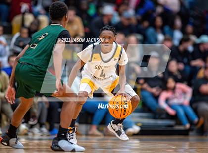 Thumbnail 3 in Pinecrest vs Fairmont (Robeson County Shootout) photogallery.