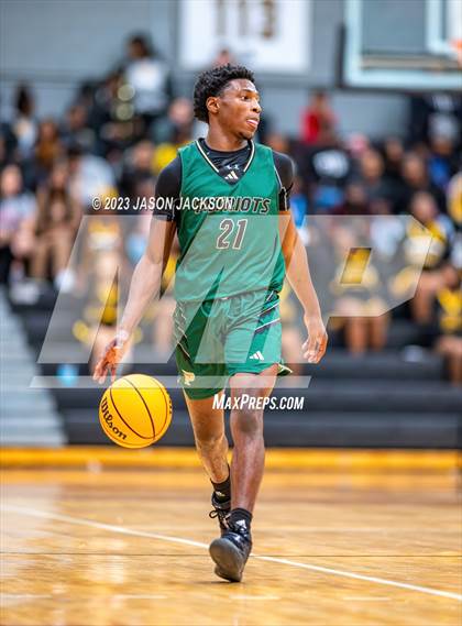 Thumbnail 2 in Pinecrest vs Fairmont (Robeson County Shootout) photogallery.