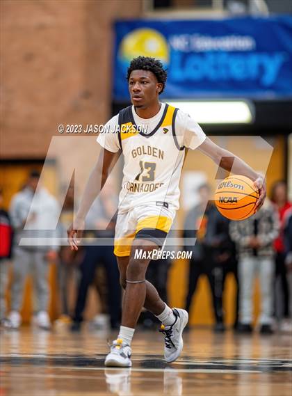 Thumbnail 1 in Pinecrest vs Fairmont (Robeson County Shootout) photogallery.