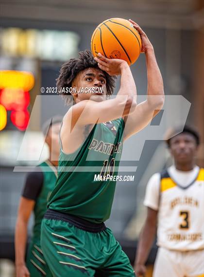 Thumbnail 1 in Pinecrest vs Fairmont (Robeson County Shootout) photogallery.