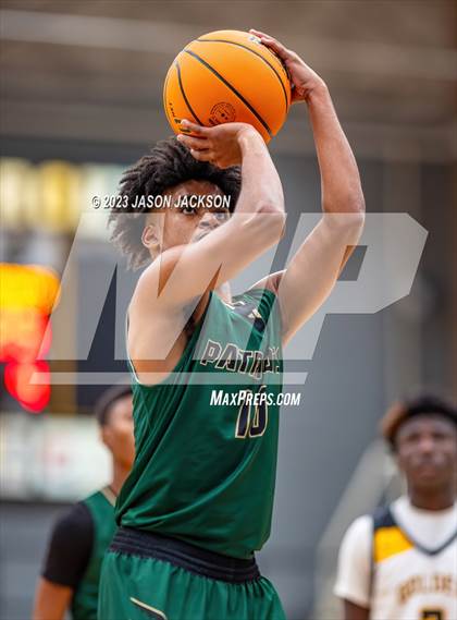 Thumbnail 1 in Pinecrest vs Fairmont (Robeson County Shootout) photogallery.