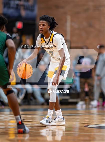 Thumbnail 3 in Pinecrest vs Fairmont (Robeson County Shootout) photogallery.