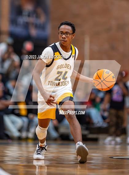 Thumbnail 1 in Pinecrest vs Fairmont (Robeson County Shootout) photogallery.