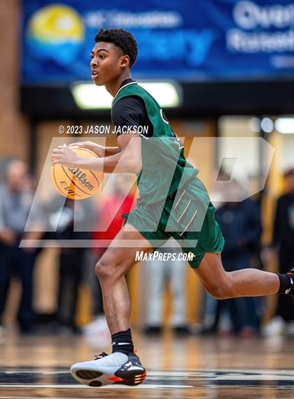 Thumbnail 3 in Pinecrest vs Fairmont (Robeson County Shootout) photogallery.