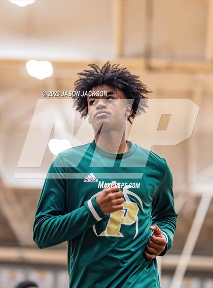 Thumbnail 2 in Pinecrest vs Fairmont (Robeson County Shootout) photogallery.