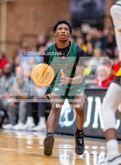 Thumbnail 2 in Pinecrest vs Fairmont (Robeson County Shootout) photogallery.