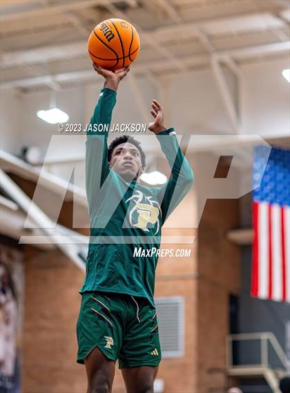 Thumbnail 1 in Pinecrest vs Fairmont (Robeson County Shootout) photogallery.