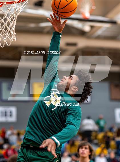 Thumbnail 3 in Pinecrest vs Fairmont (Robeson County Shootout) photogallery.