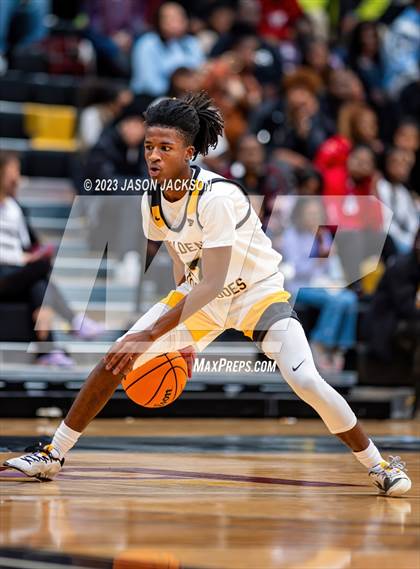 Thumbnail 1 in Pinecrest vs Fairmont (Robeson County Shootout) photogallery.