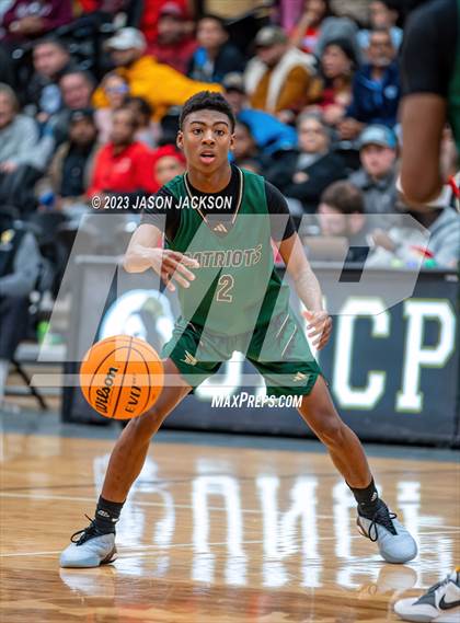 Thumbnail 3 in Pinecrest vs Fairmont (Robeson County Shootout) photogallery.