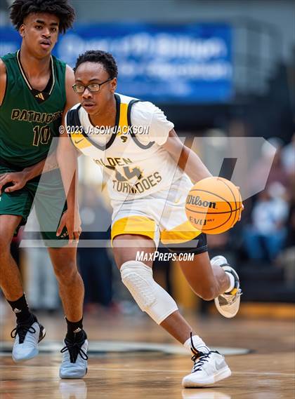 Thumbnail 2 in Pinecrest vs Fairmont (Robeson County Shootout) photogallery.