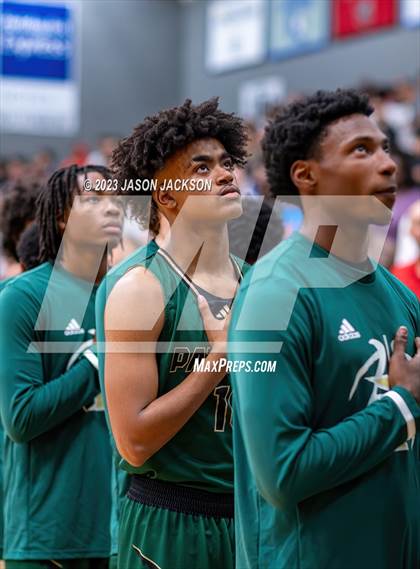Thumbnail 3 in Pinecrest vs Fairmont (Robeson County Shootout) photogallery.