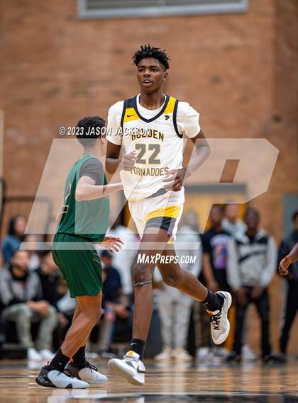 Thumbnail 1 in Pinecrest vs Fairmont (Robeson County Shootout) photogallery.