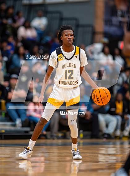 Thumbnail 2 in Pinecrest vs Fairmont (Robeson County Shootout) photogallery.