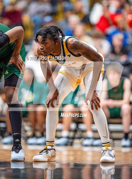 Thumbnail 3 in Pinecrest vs Fairmont (Robeson County Shootout) photogallery.