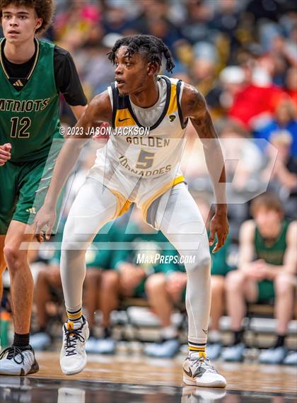 Thumbnail 3 in Pinecrest vs Fairmont (Robeson County Shootout) photogallery.