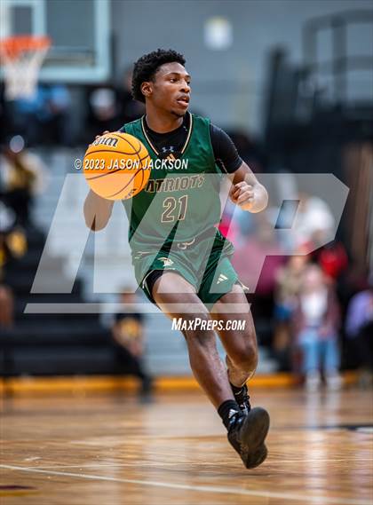 Thumbnail 2 in Pinecrest vs Fairmont (Robeson County Shootout) photogallery.