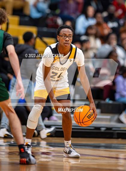 Thumbnail 1 in Pinecrest vs Fairmont (Robeson County Shootout) photogallery.