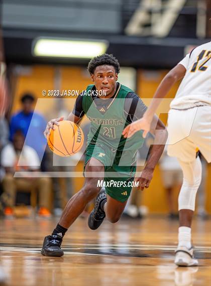 Thumbnail 1 in Pinecrest vs Fairmont (Robeson County Shootout) photogallery.